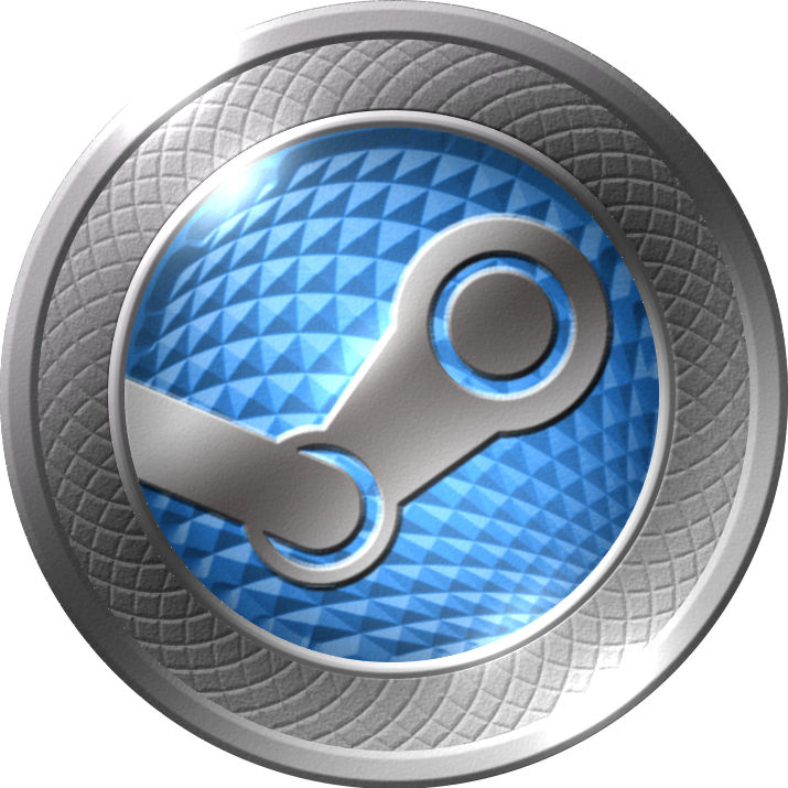 cool steam icons