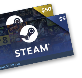 50 EUR Steam Gift Card Code - Buy cheaper