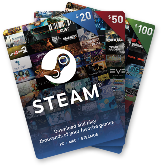How to Buy Steam Gift Card With Google Play?
