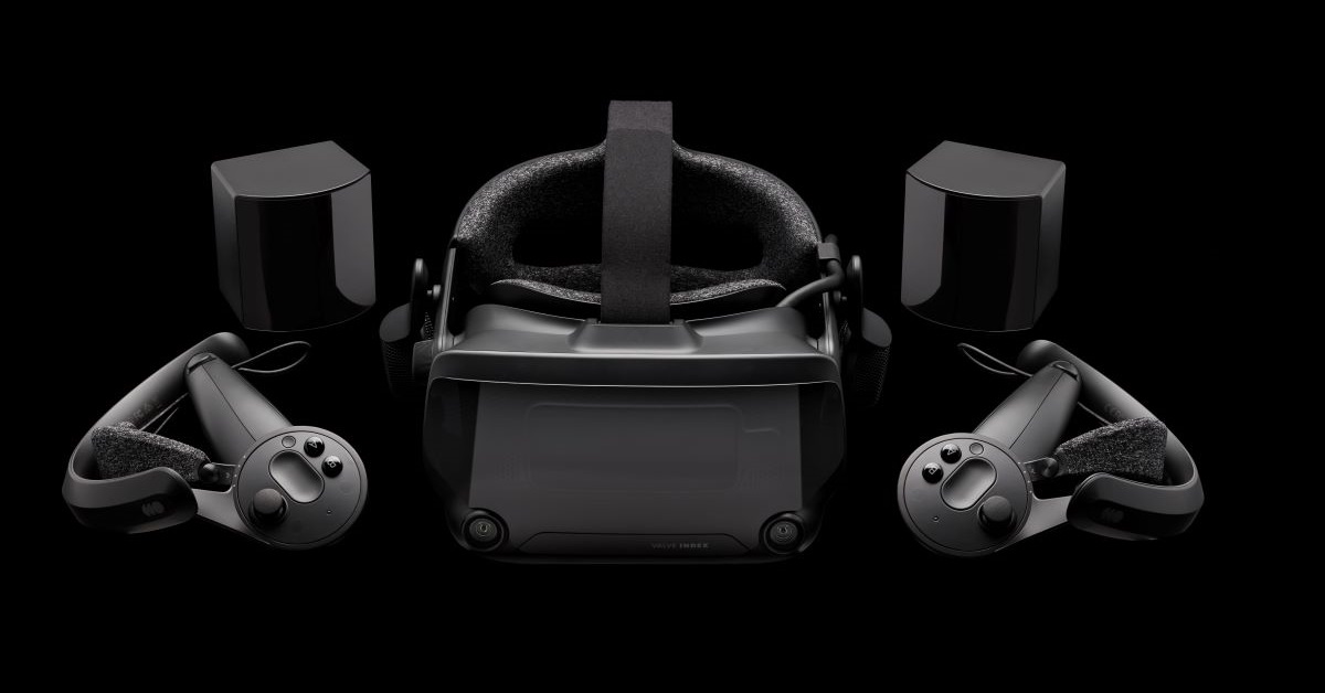 oculus store on valve index